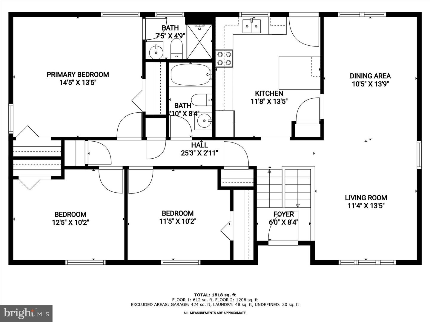 1100 Cedarbrook Rd