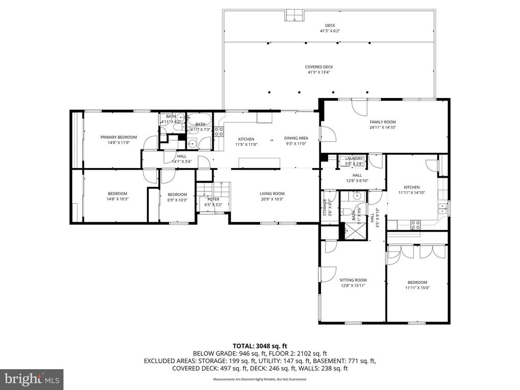 3402 BLUEBERRY LANE