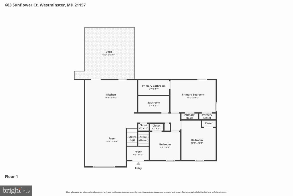683 SUNFLOWER COURT