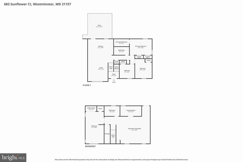 683 SUNFLOWER COURT