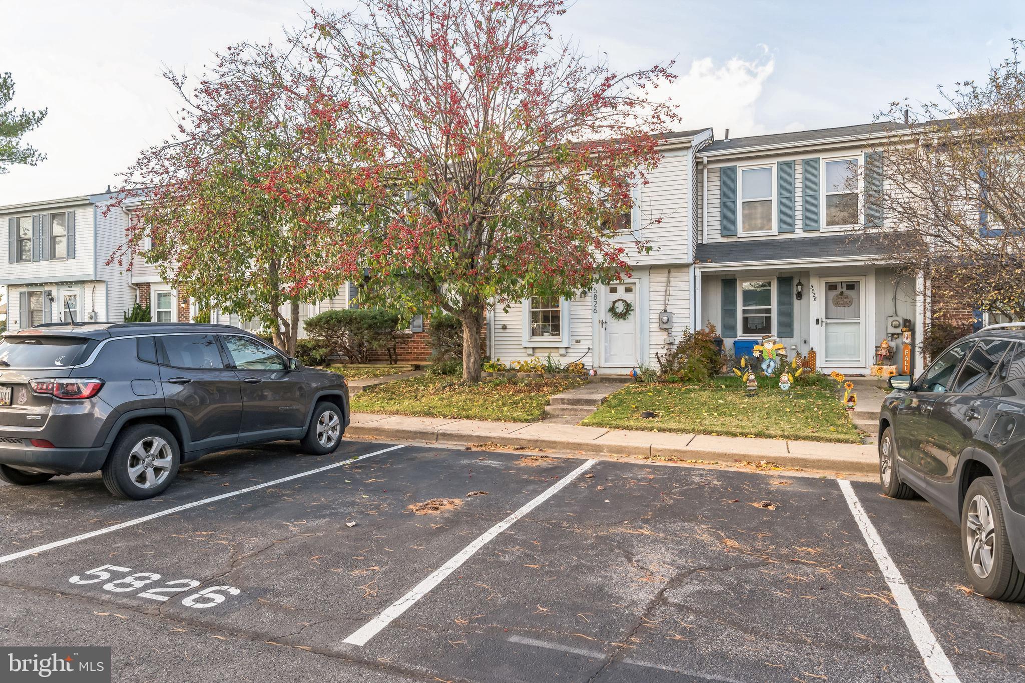 5826 Whitfield Court