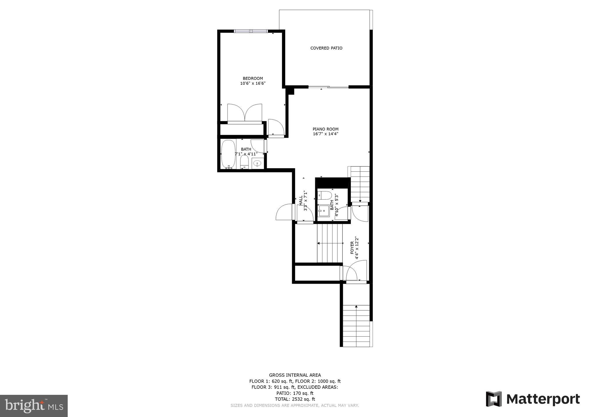 2413 Rippling Brook Rd