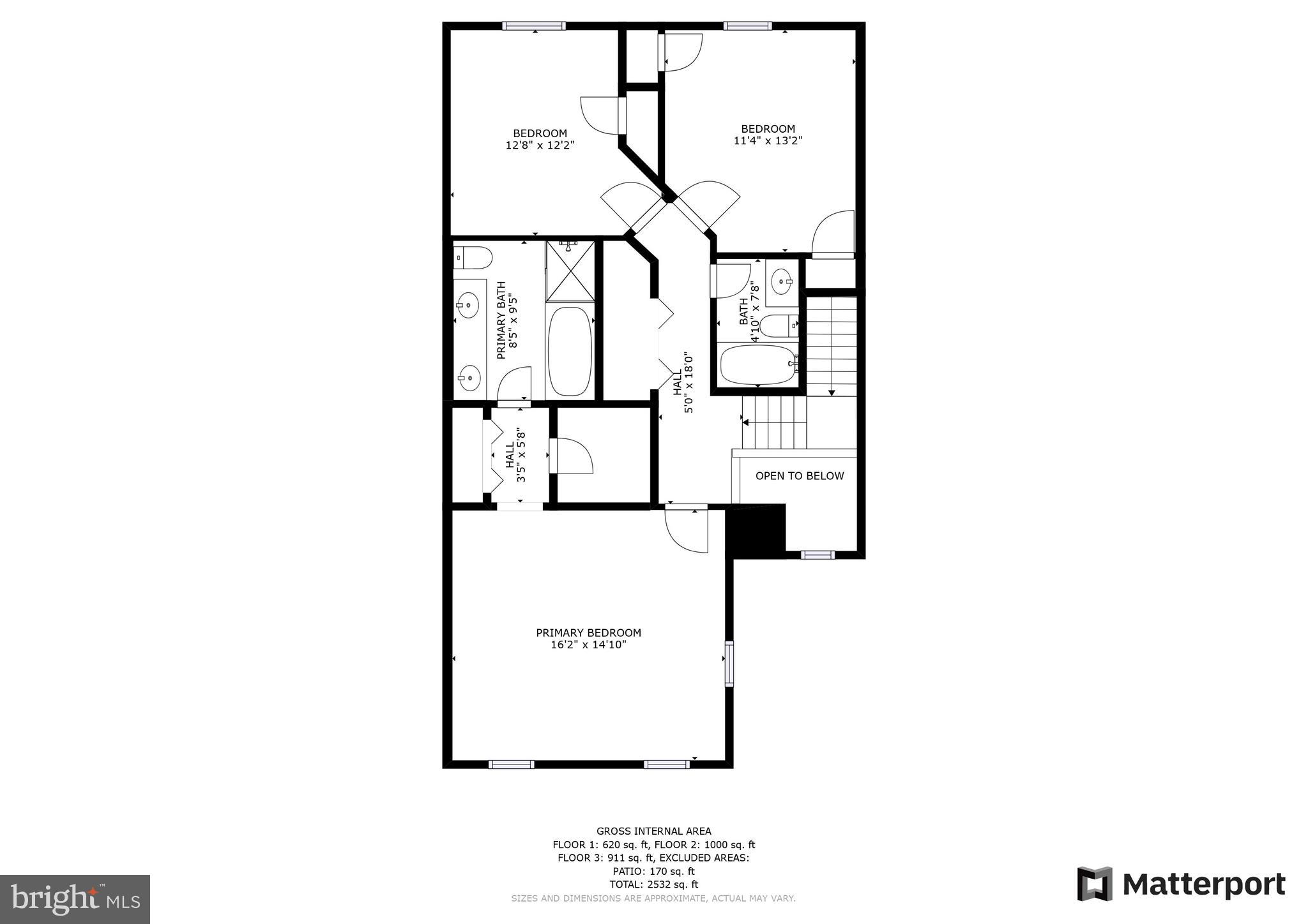 2413 Rippling Brook Rd