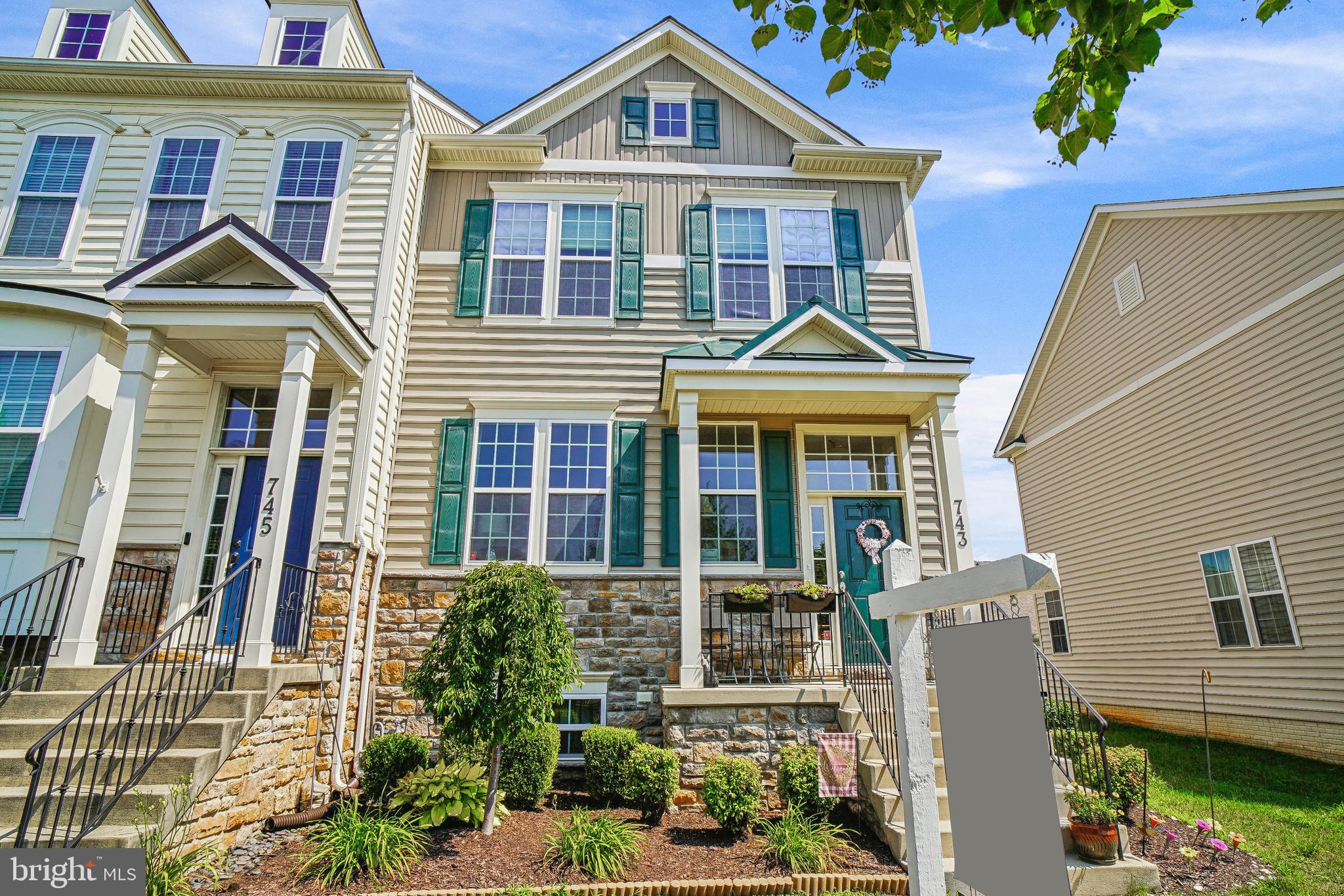 743 Appalachian Way