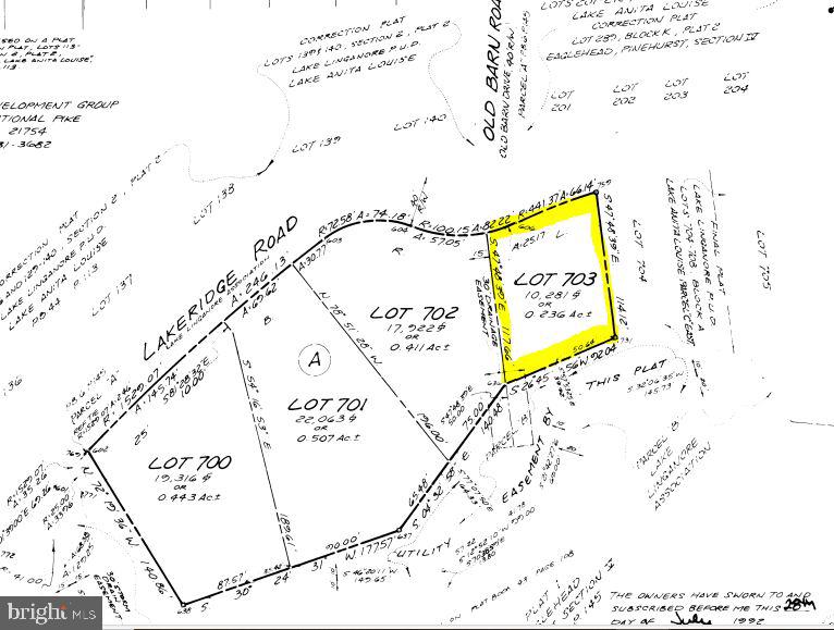 6764 LAKERIDGE WEST