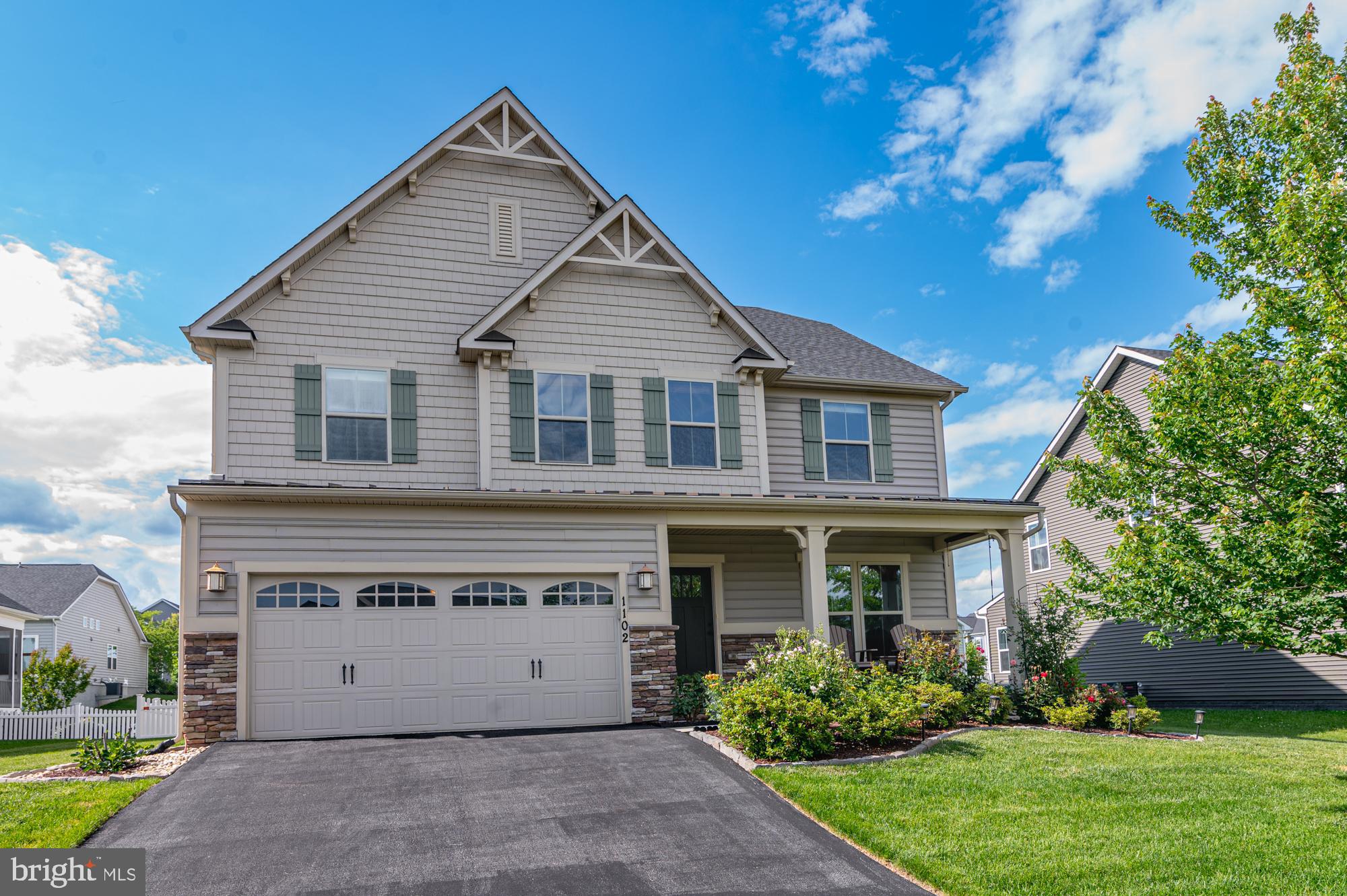 1102 Dargon Quarry Ln