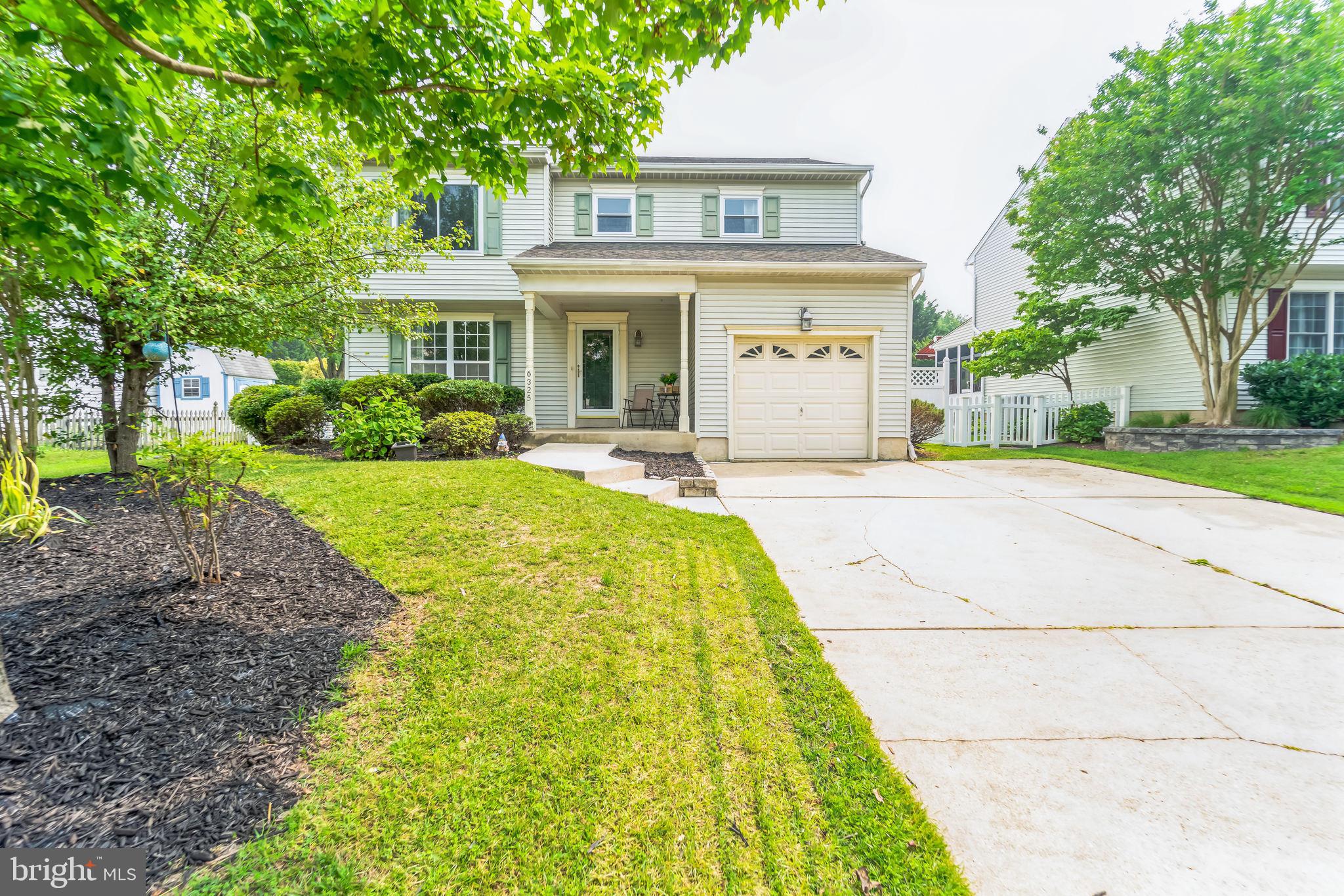 6325 Hanover Crossing WAY
