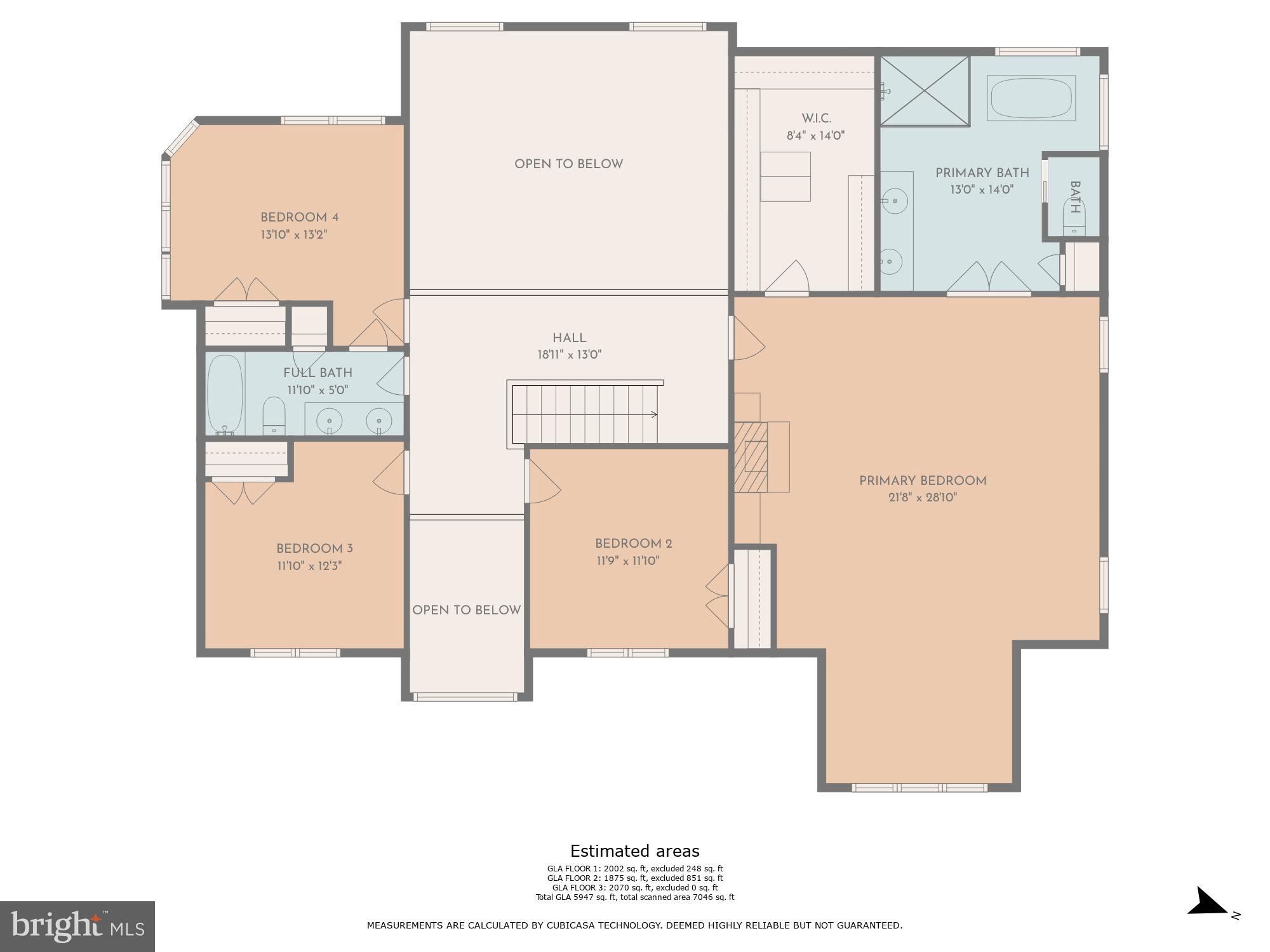 6116 NIGHTROSE COURT