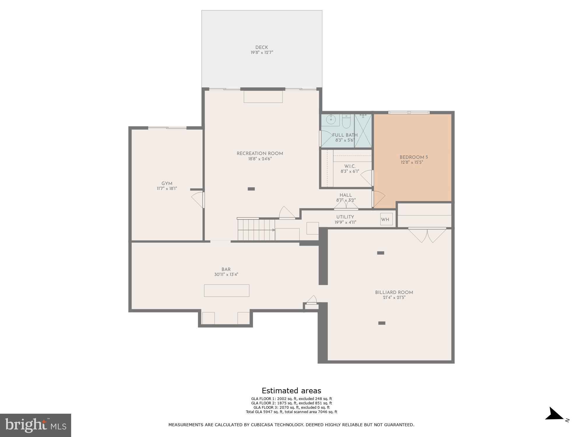 6116 NIGHTROSE COURT