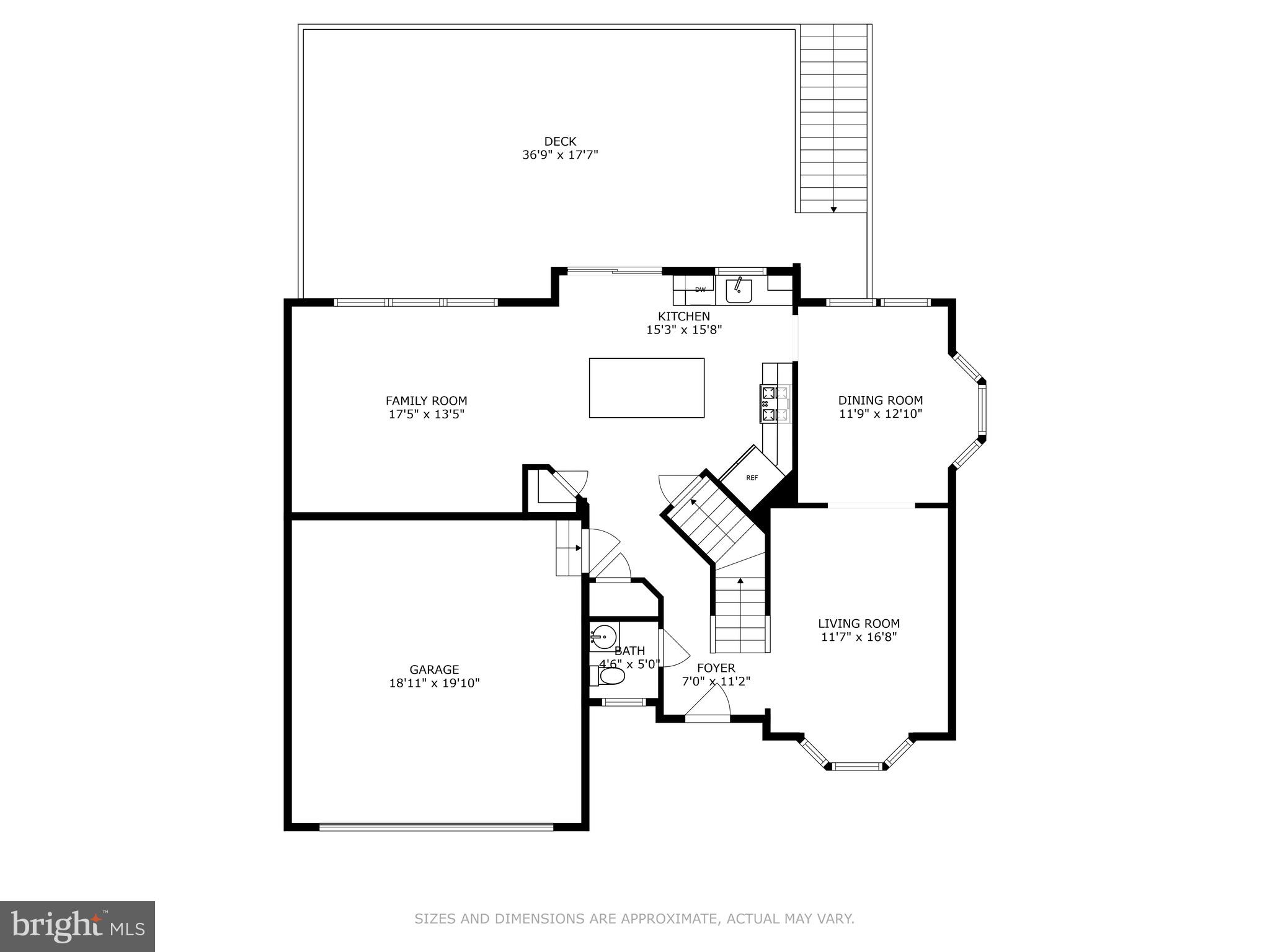5937 Sandy RIDGE