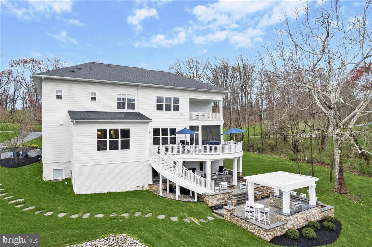 12218 Pleasant Springs Ct