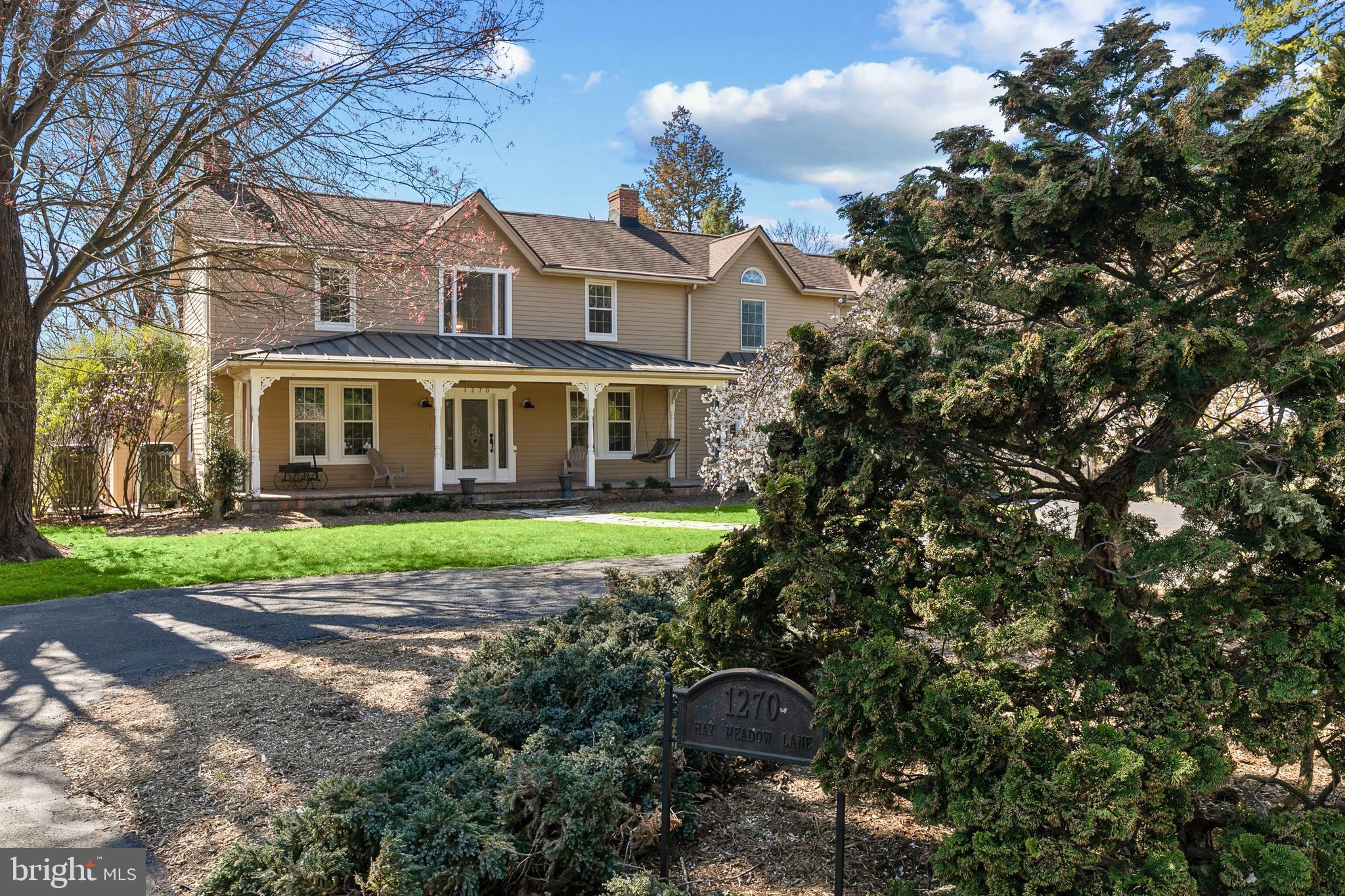 1270 Hay Meadow Ln