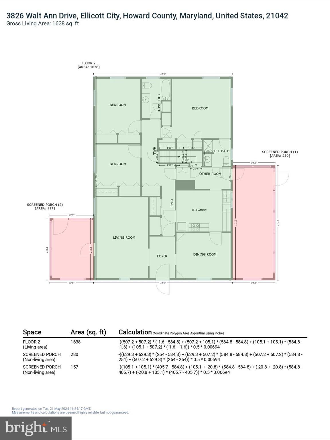 3826 Walt Ann Dr
