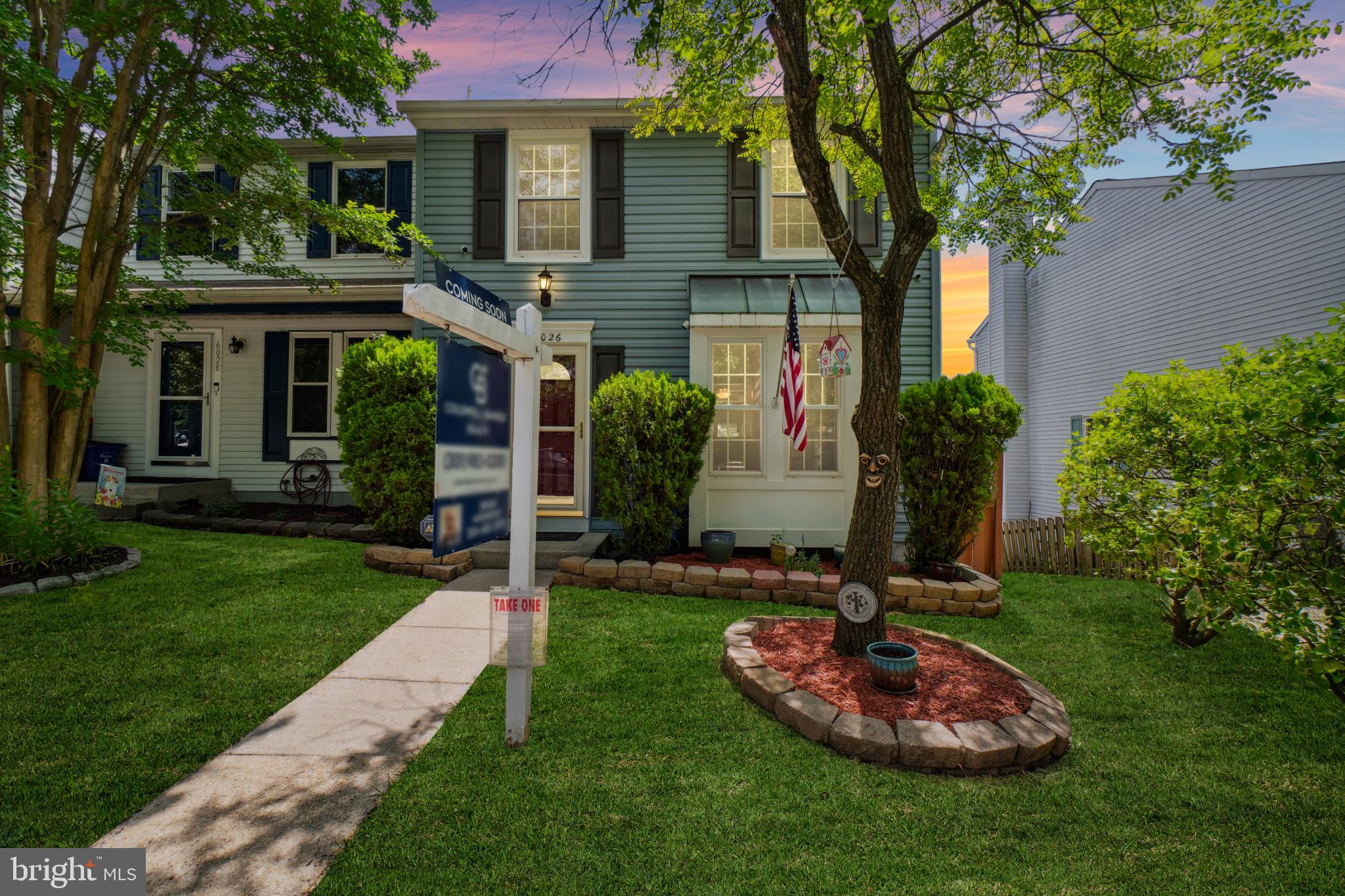 6026 Rock Glen Dr.