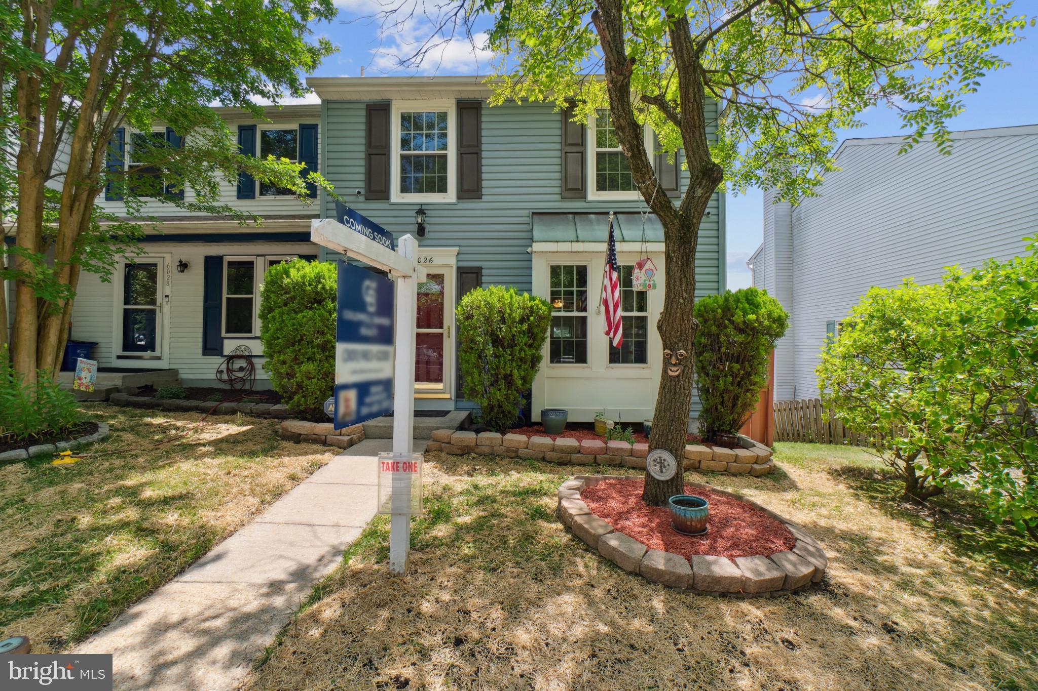 6026 Rock Glen Dr.