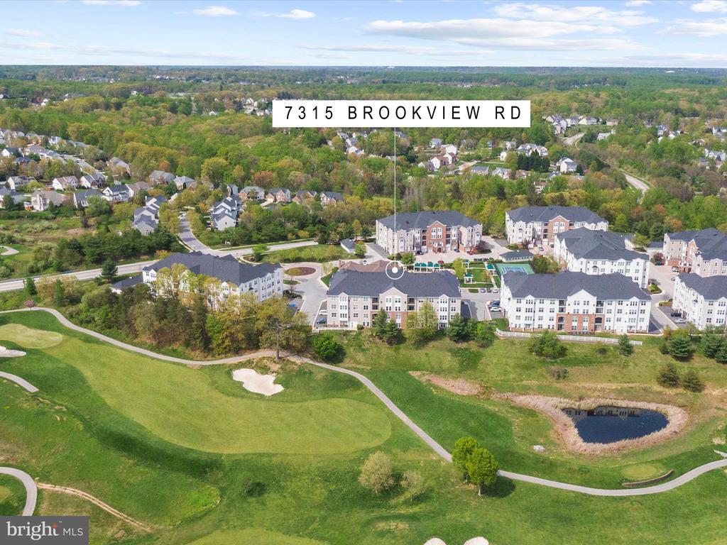 7315 BROOKVIEW ROAD Unit: 206