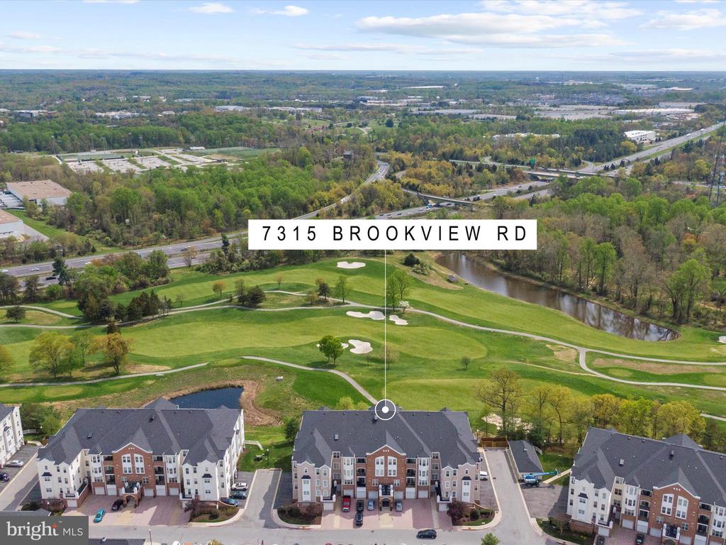 7315 BROOKVIEW ROAD Unit: 206