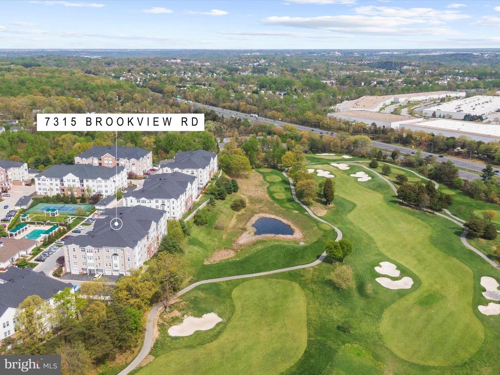 7315 BROOKVIEW ROAD Unit: 206