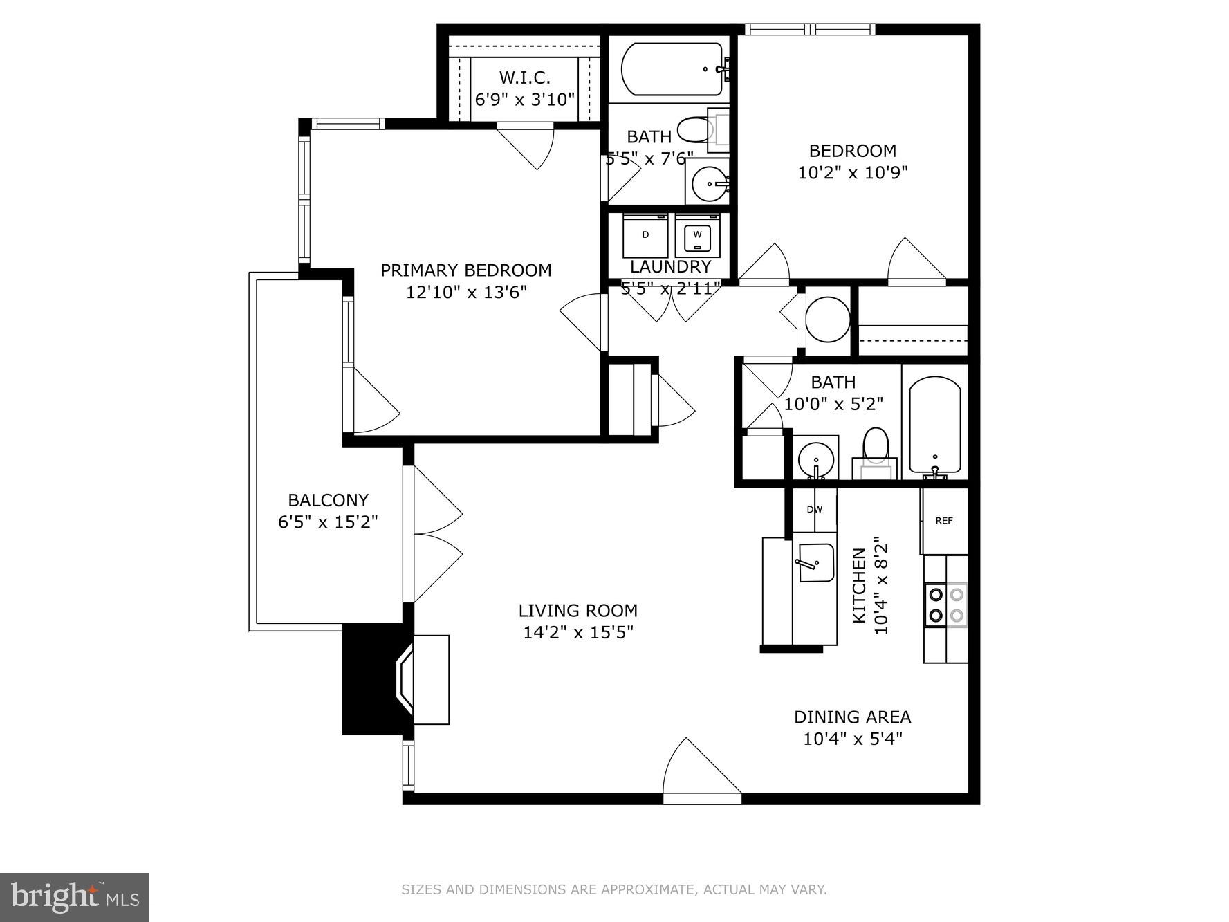 5701 Rowanberry Dr #106