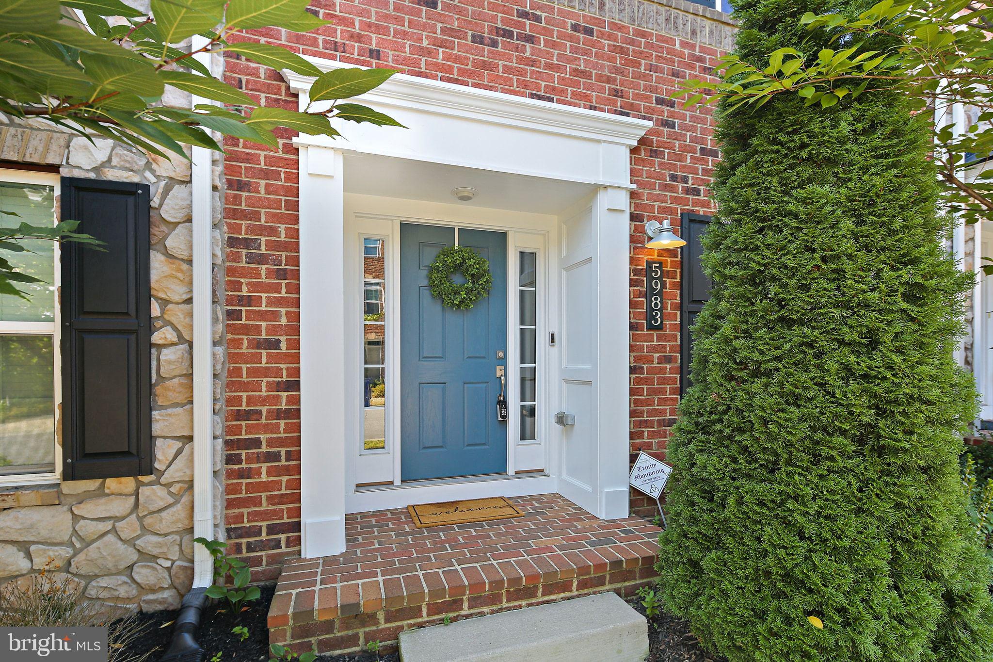 5983 GLEN WILLOW WAY