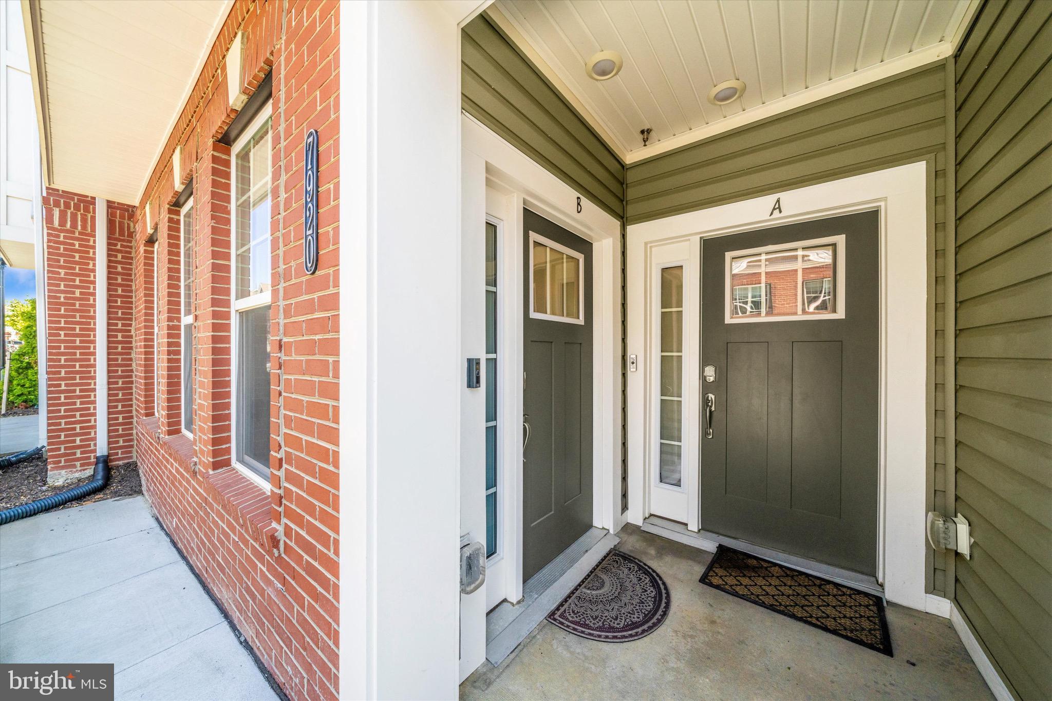 7920 POTTER PLACE B 920 B