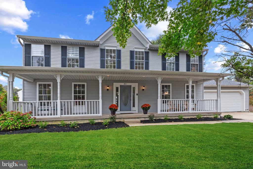 8611 MEADOWSWEET COURT
