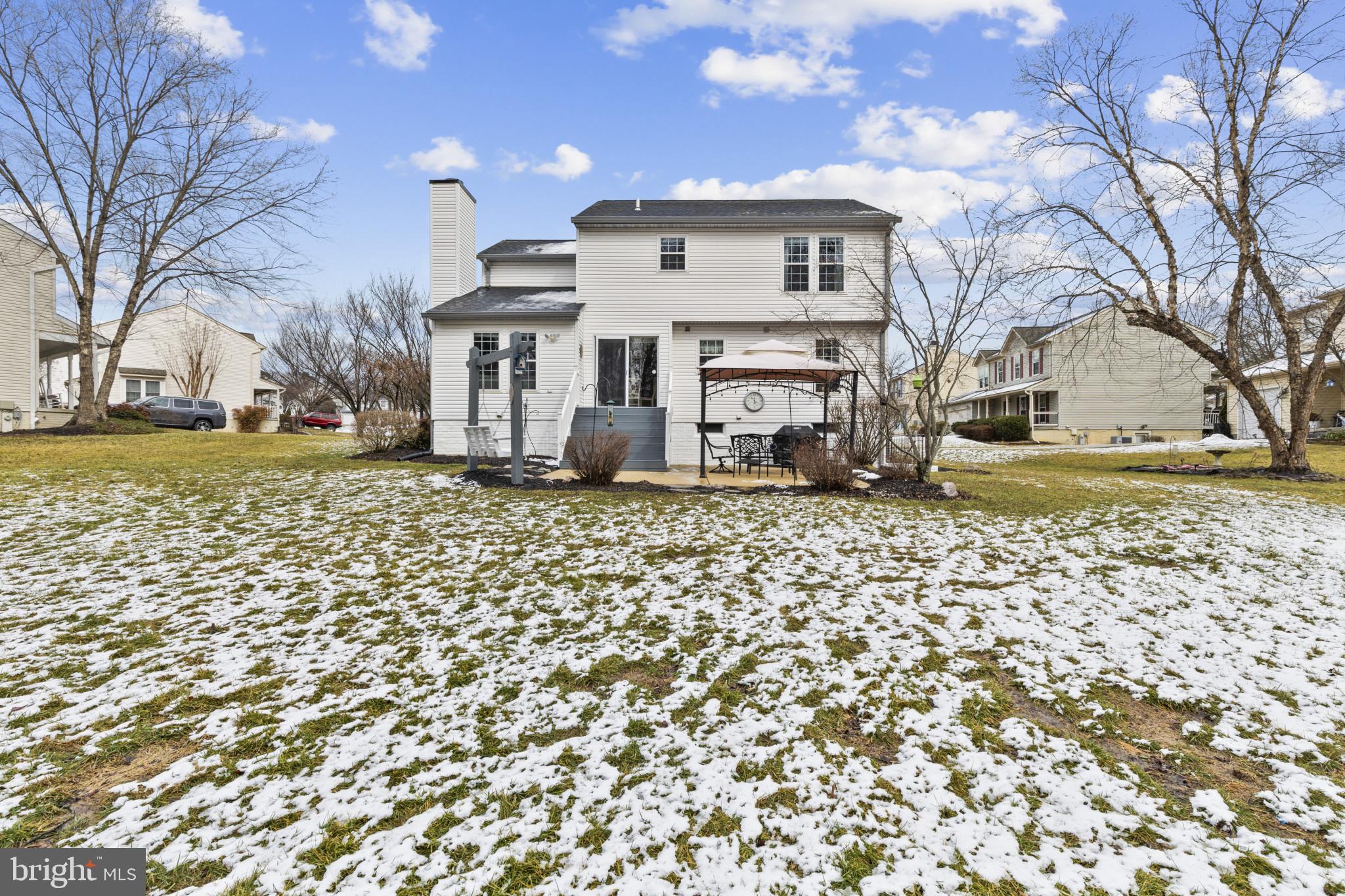 6727 BURNBRIDGE HUNT COURT