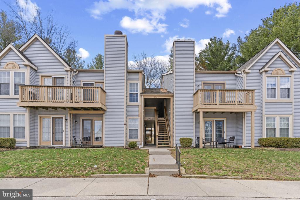4704 DORSEY HALL DRIVE 203