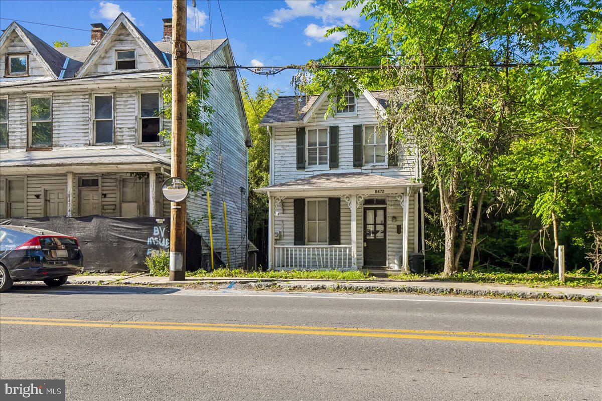 8472 FREDERICK ROAD