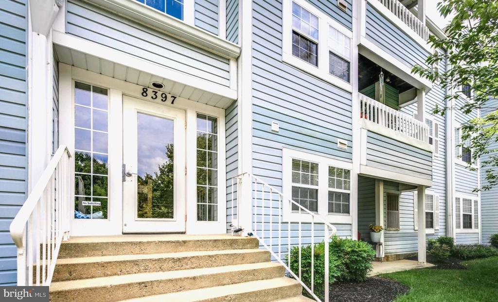 8397 MONTGOMERY RUN ROAD Unit: G
