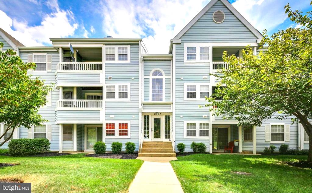 8397 MONTGOMERY RUN ROAD Unit: G