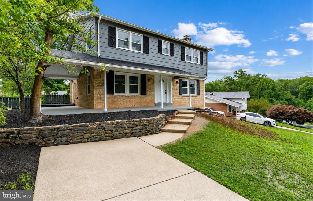 1316 CHILTON DRIVE