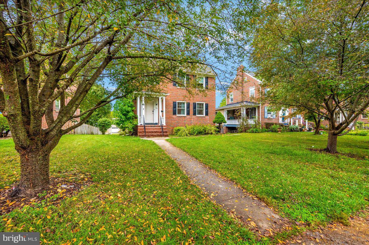 1017 Woodland Way