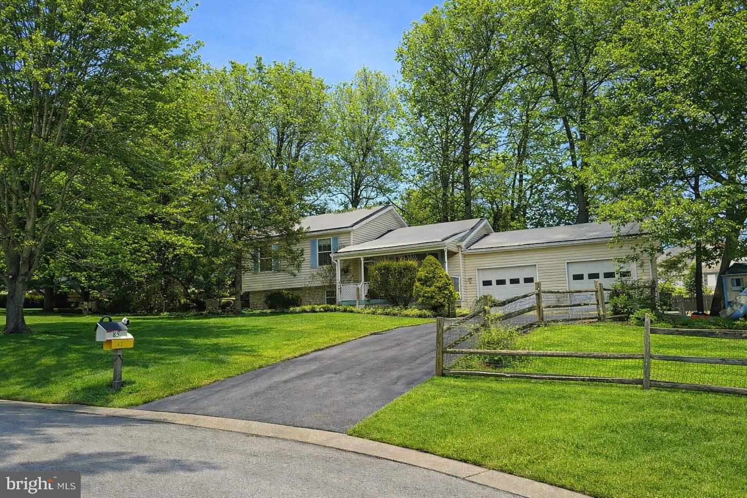 83 WOODLAND DRIVE