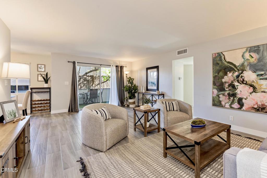 1299 Cordova Street 105