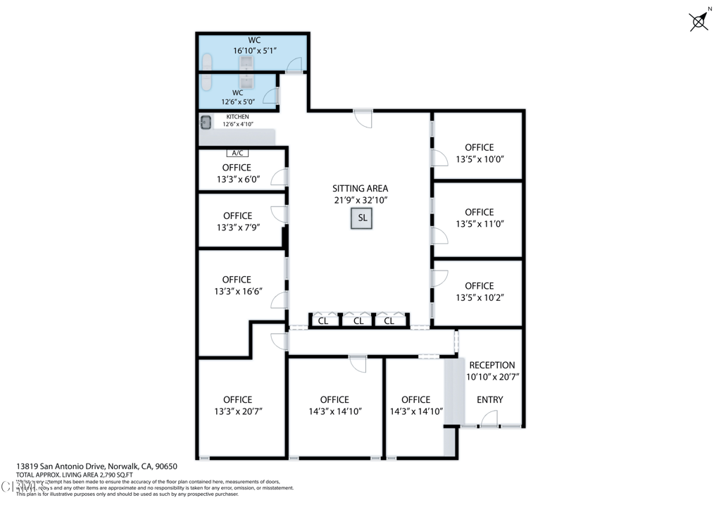 13819 San Antonio Drive
