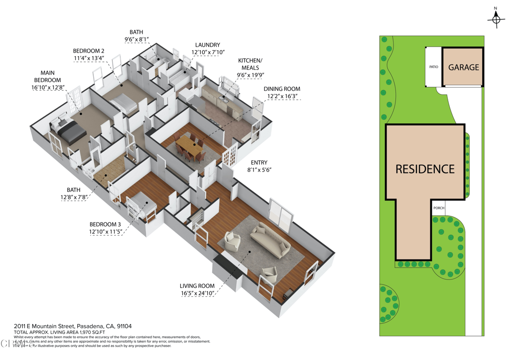 2011 E Mountain Street