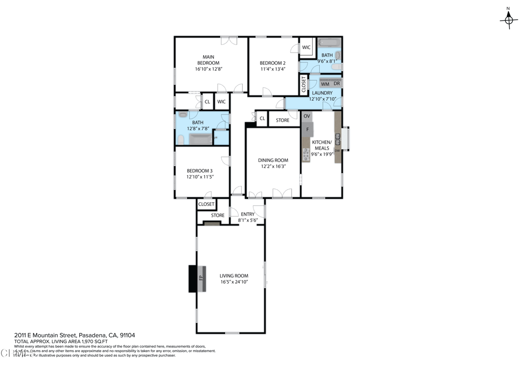 2011 E Mountain Street