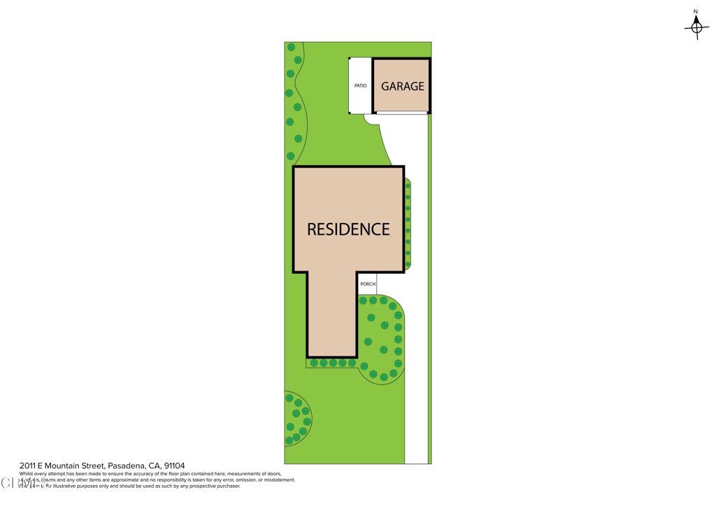 2011 E Mountain Street