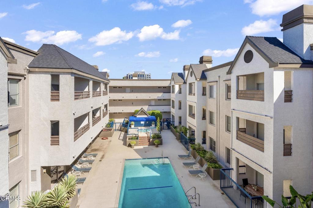 300 N El Molino Avenue 319