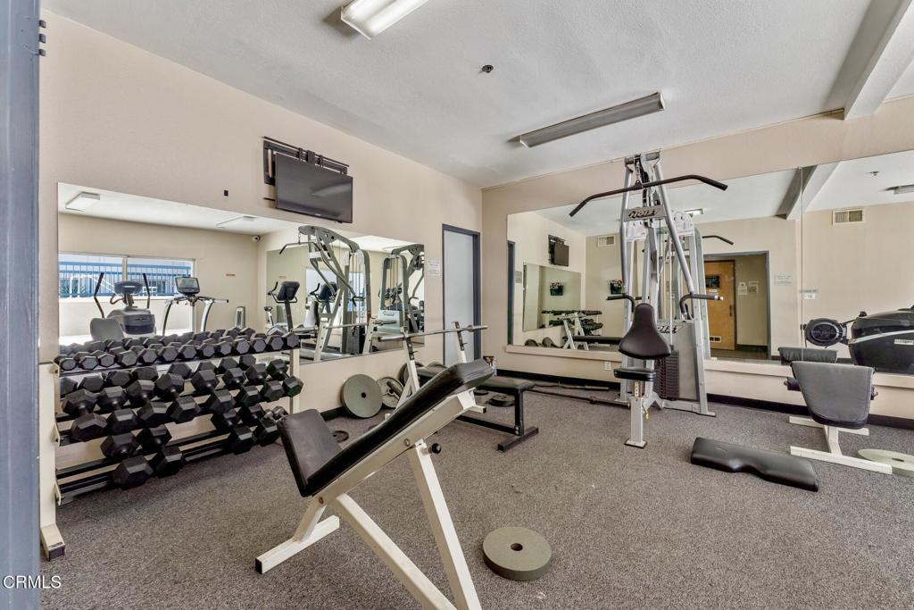 300 N El Molino Avenue 319