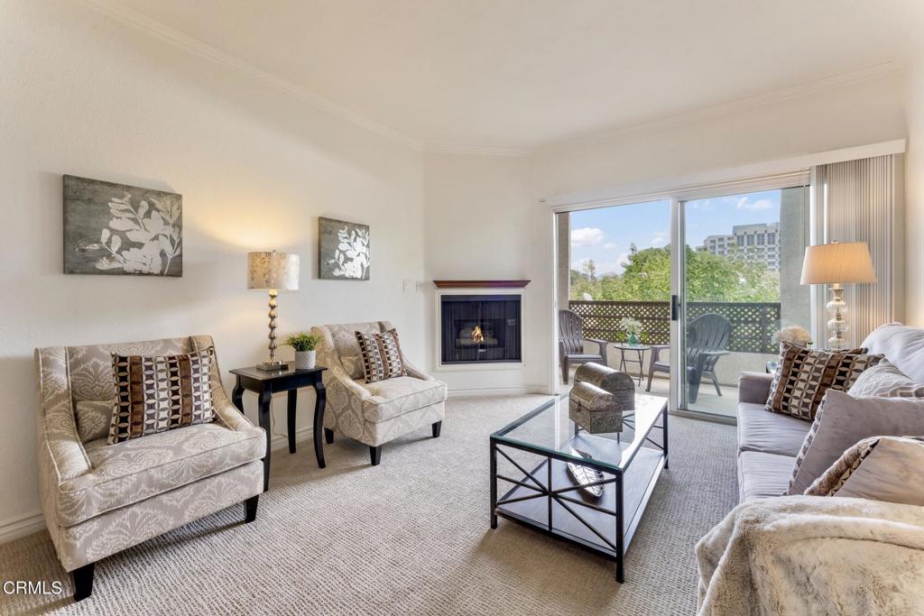 300 N El Molino Avenue 319