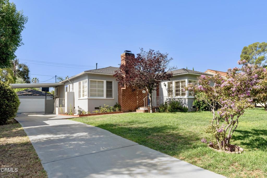 2254 Queensberry Road