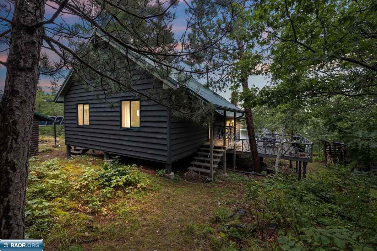 94970 Little Muskrat Channel