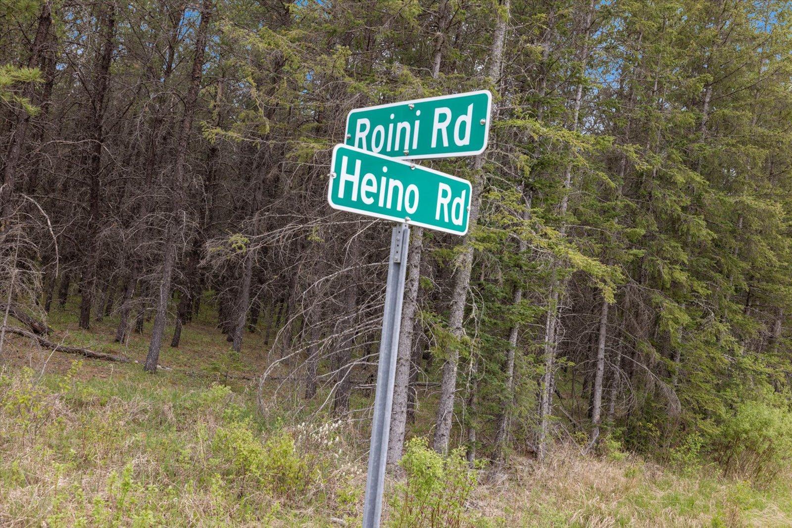 TBD Heino Road