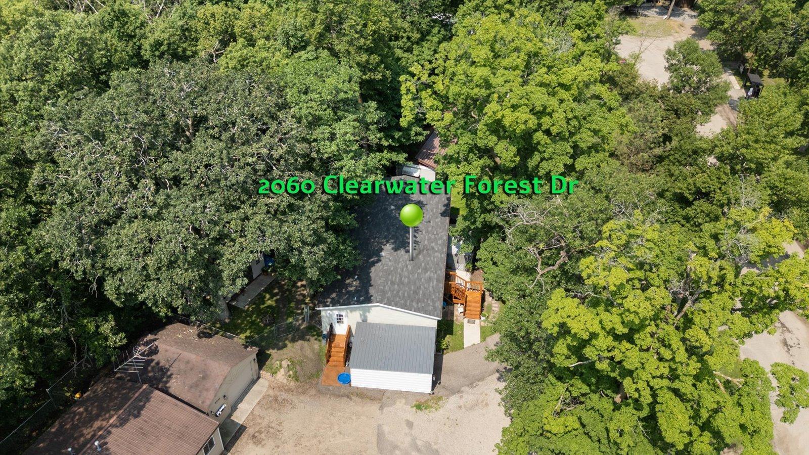 2060 Clearwater Forest Drive S