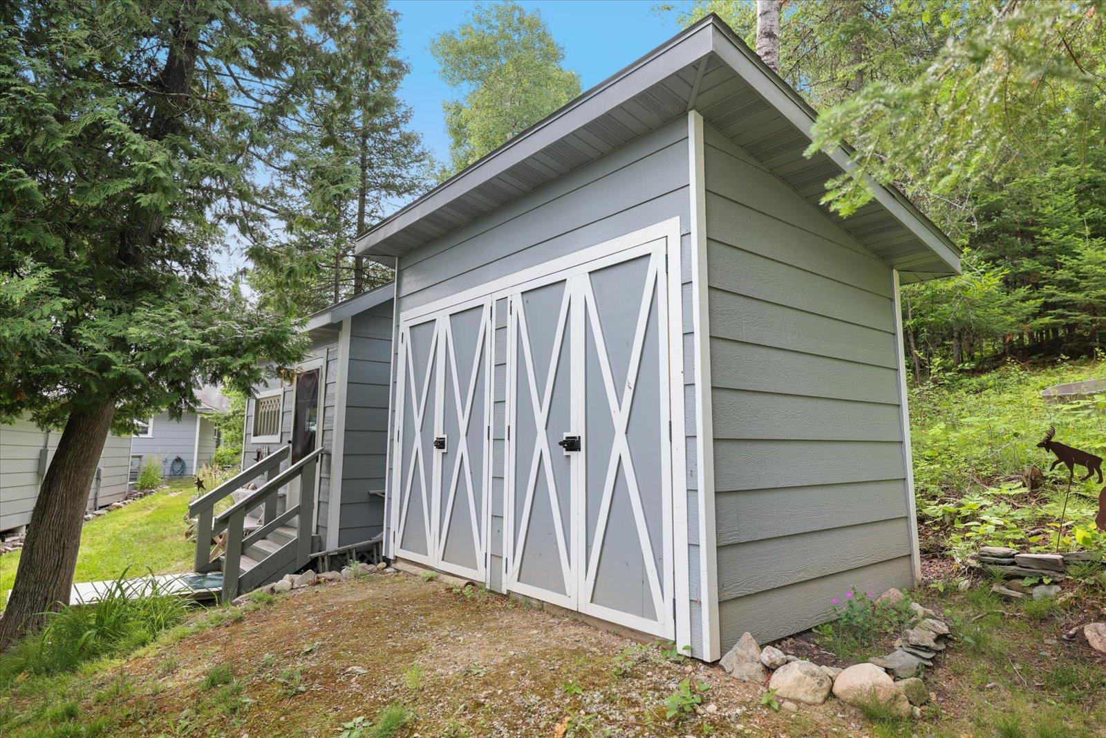 4431 Cedarock Road