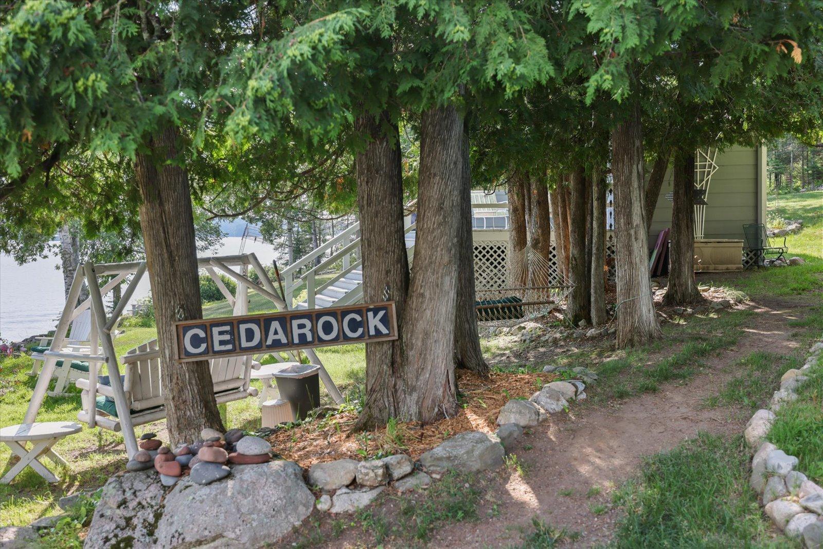 4431 Cedarock Road