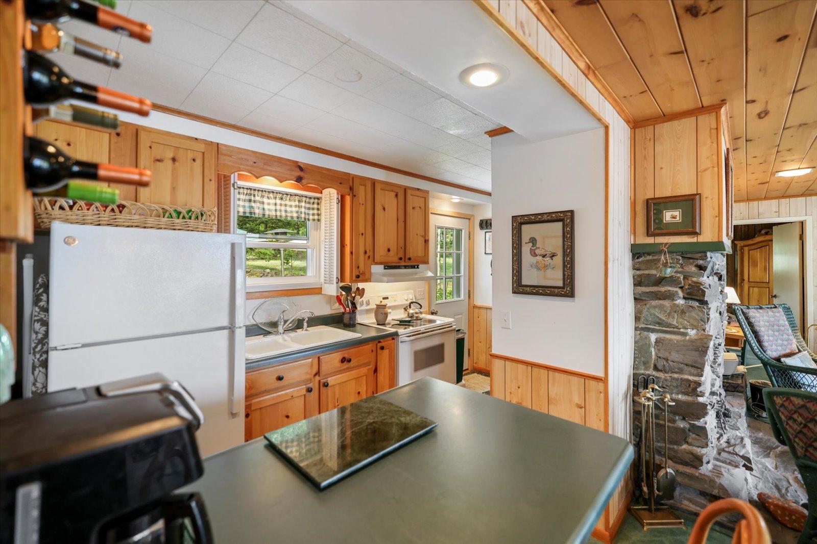 4431 Cedarock Road