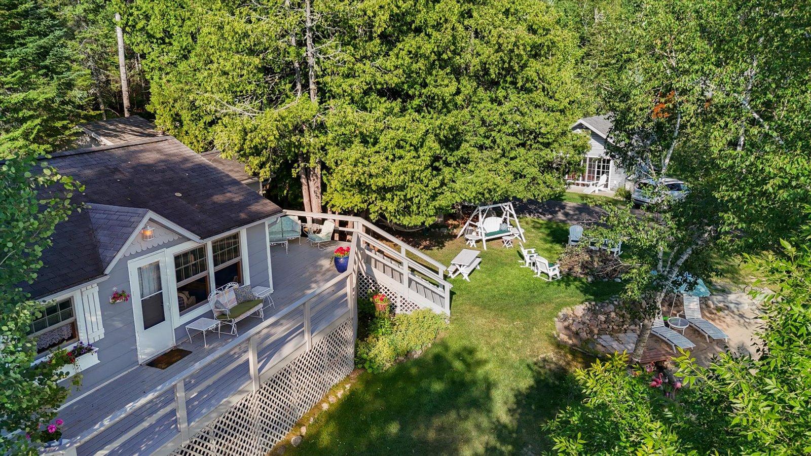 4431 Cedarock Road